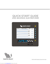 Smith-Root Apex Quick Start Manual