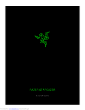 Razer Stargazer Master Manual