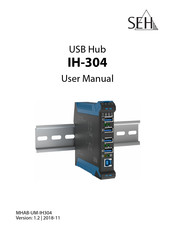 SEH IH-304 User Manual