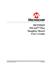 Microchip Technology PICtail Plus MCP25625 User Manual