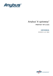 Anybus Communicator CAN PROFINET IRT 2.32 User Manual