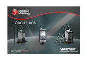 Solartron Metrology AMETEK ORBIT ACS SI100 Manual