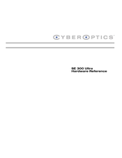 CyberOptics SE 300 Ultra Hardware Reference Manual