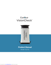 EyeQue VisionCheck EQ102 Product Manual