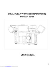 DREAMGRIP Evolution MOJO User Manual