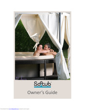Softub 140 Owner's Manual
