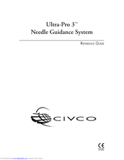 Civco Ultra-Pro 3 Reference Manual