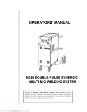 H&S HSM250 Operator's Manual