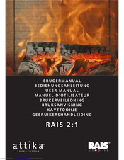 RAIS/attika 2:1 User Manual