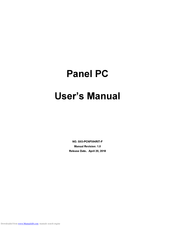 JETWAY HPC170SR-ITQ170 Series User Manual