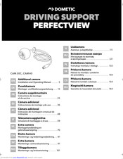 Dometic CAM 40 Installation And Operating Manual