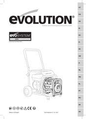 Evolution GEN2800PUK User Manual