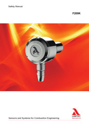 Lamtec F200K2 IR-2 Safety Manual