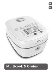 TEFAL RK9001 Manual