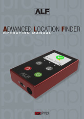 ProSimpl ALF Operation Manual