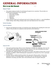 Mazda RX-8 Manual