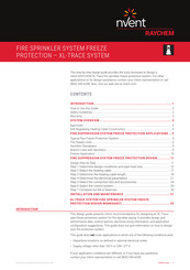 nvent RAYCHEM XL-Trace Step-By-Step Design Manual