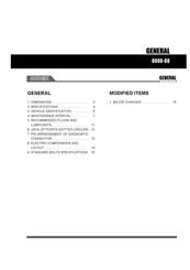 SSANGYONG ACTYON 2010.01 Manual