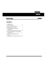 SSANGYONG ACTYON 2006.03 Manual