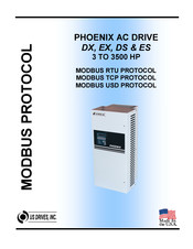 PHOENIX DX Series Instruction Manual