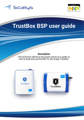 Scalys TrustBox User Manual