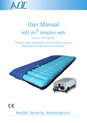 ADL soft air simplex wds User Manual