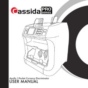 Cassida PRO Series User Manual