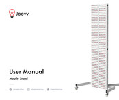 Joovv Mobile Stand User Manual
