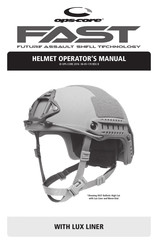 Fast WORM-DIAL Operator's Manual