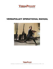 Heart Rate VersaPulley Operational Manual