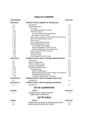 Broadcast Electronics AM-10A Manual