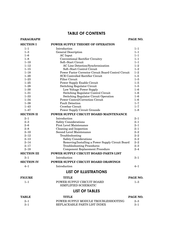 Broadcast Electronics AM-6A Manual