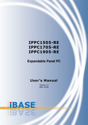 IBASE Technology IPPC1905-RE User Manual