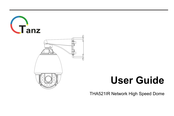 Tanz THA521IR User Manual