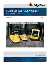 Edgetech 3100 Quick Start Manual