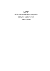 ADLINK Technology cPCIS-3140/400 User Manual
