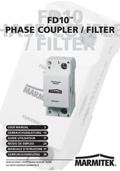 Marmitek FD10 User Manual
