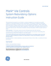 GE Mark VIe Instruction Manual