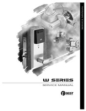 BEST ACCESS SYSTEMS 83KW Service Manual