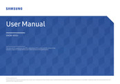 Samsung SNOW-1810U User Manual