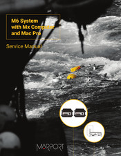Marport M6 Service Manual