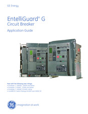 Ge EntelliGuard G Application Manual