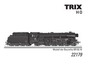 Trix BR 03.10 Operating Instructions Manual