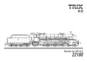 Trix BR 18.3 Operating Instructions Manual