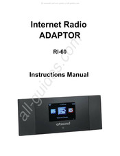 Artsound RI-60 Instruction Manual