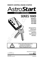 AstroStart 10XD Series User Manual