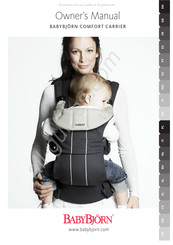 BabyBjorn COMFORT Owner's Manual