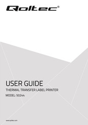 Qoltec 50244 User Manual