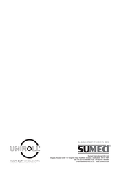 SUMED PHONIX Owner's Manual