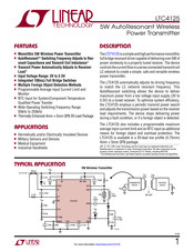 Linear Technology LTC 4125 Manual